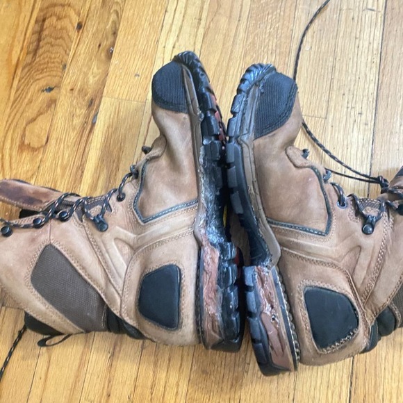 Red Wing men’s ankle boots